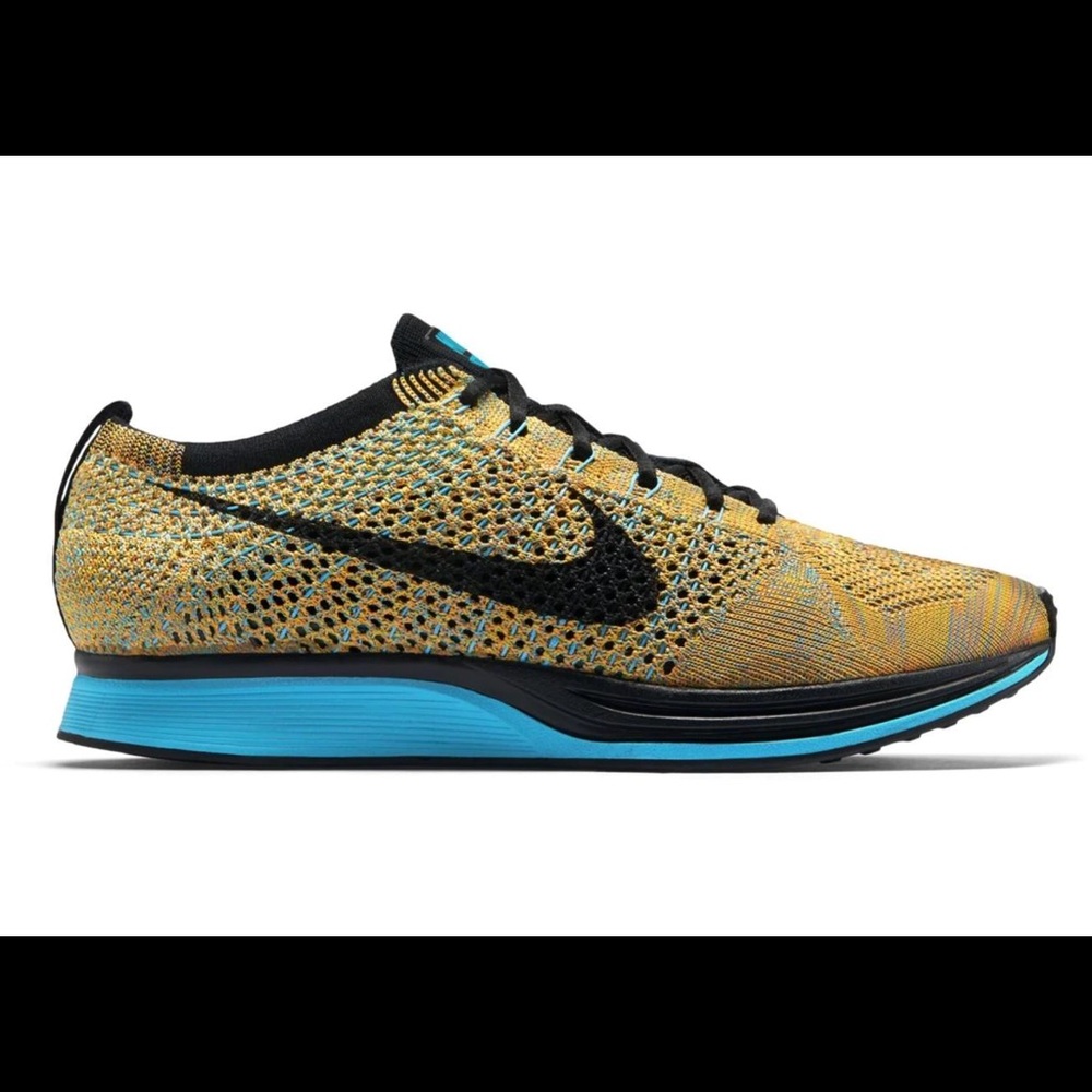 Nike Flyknit Racer "Sherbert"